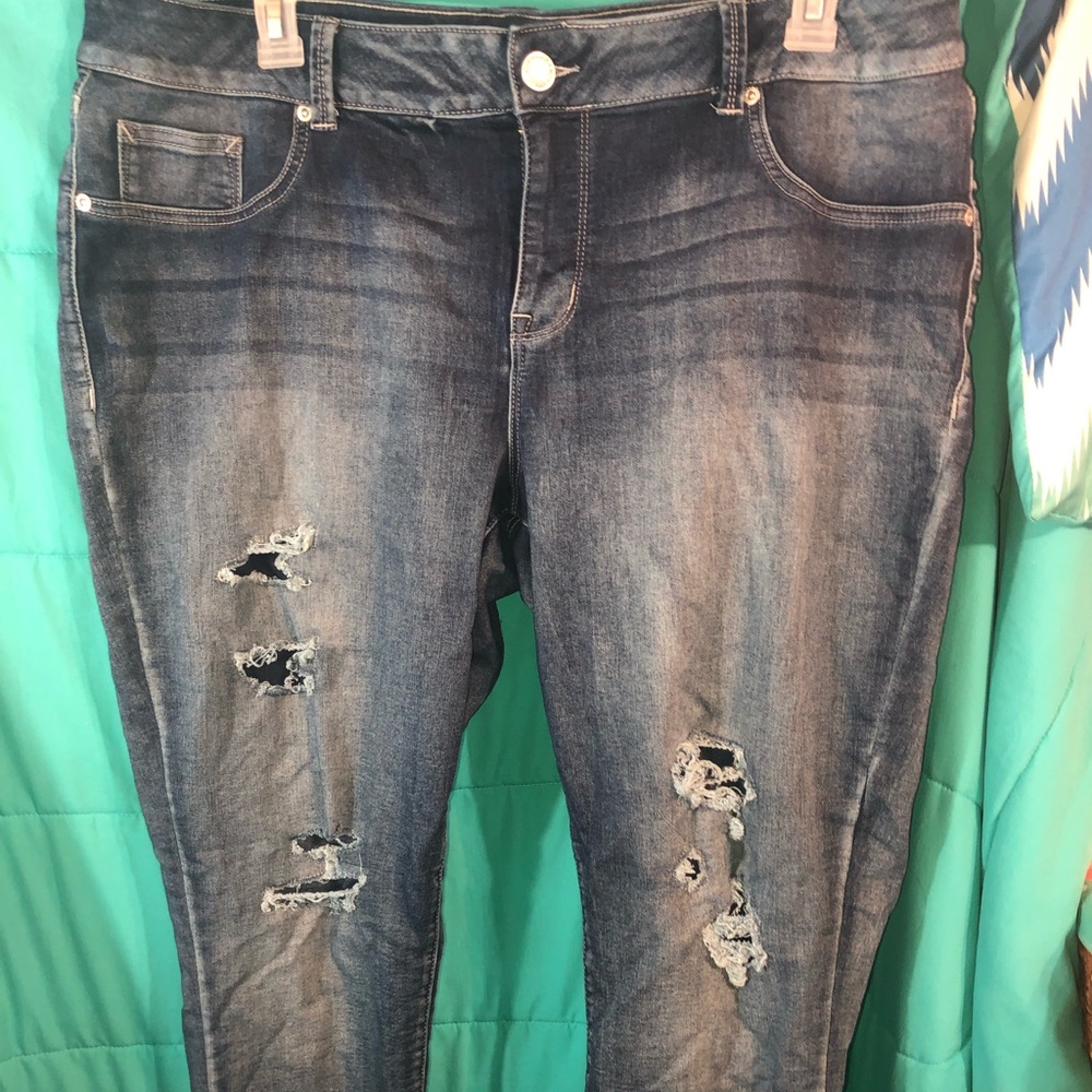 Maurice’s Jeggings 20W
